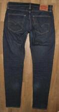 lässig- weite " LEVI`S 512 " Herren- JEANS / LEVIS  in dunkel- blau W33"/ L34"