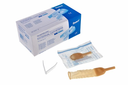 Romed externer katheter - romed,