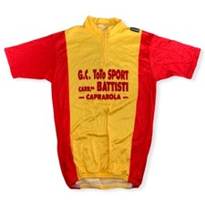 Colombi Vintage Radtrikot Gr