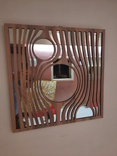 Handgefertigt Möbel Holz Wand