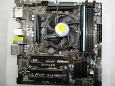 ASRock Z77 PRO4-M Motherboard