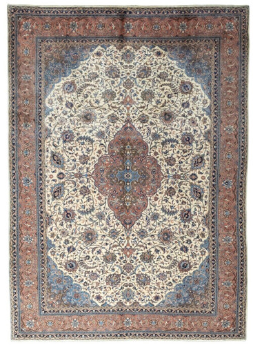 Perserteppich sarough kork 412 - kork,