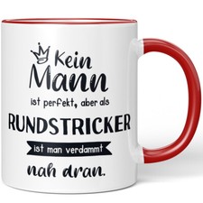 Kein Mann ist perfekt, aber