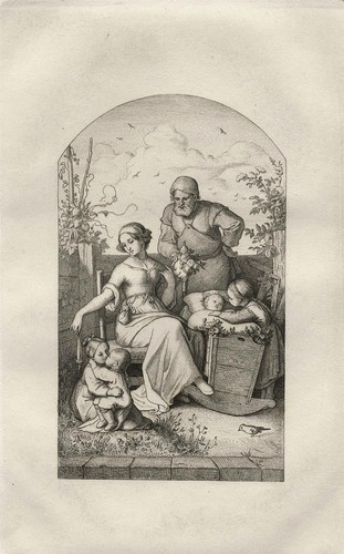 Adrian ludwig richter - adrian,