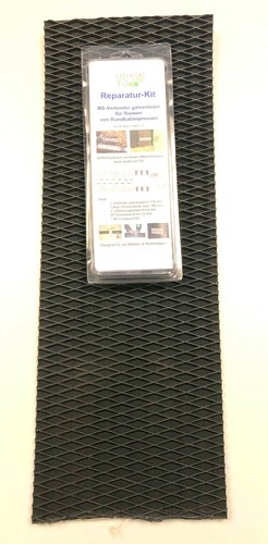 Reparatur kit rundballenriemen - reparatur-kit,