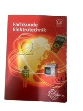 Fachkunde Elektrotechnik Europa Lehrmittel Verlag Buch
