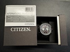 Citizen Eco-Drive WR 200 Solar