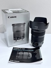 Canon EF 24-105mm 1:3.5-5.6 IS