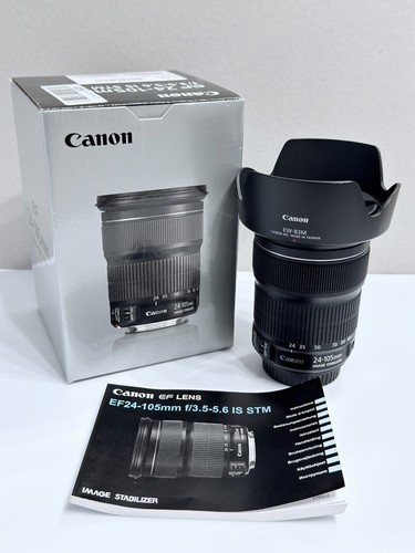 Canon 105mm 5 6 - ef, 1:3.5-5.6