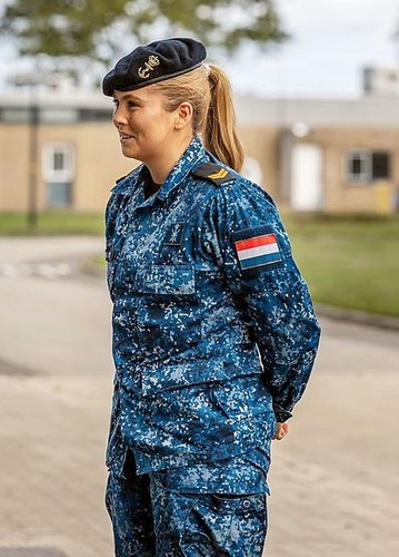 Prinzessin amalia von - von, holland