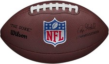 Wilson nfl the duke - "the, american