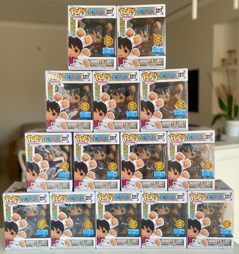 Lot funko pop monkey - funko, d.