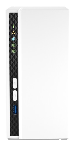 Nas server qnap - nas, 2-bay