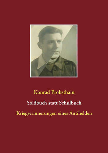 Soldbuch statt schulbuch - soldbuch,