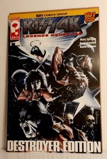 KISS 4K -Legends never Die -