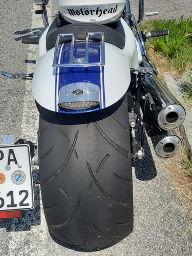 Suzuki vzr 1800 thunderbird - suzuki,