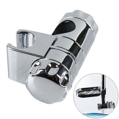 Duschstange kopf slider halter - duschstange, slider-halter