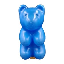 Messow Bärenlampe - Blau ca