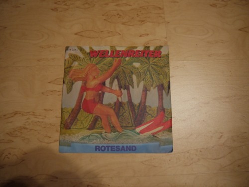 Single rotesand wellenreiter - single:,