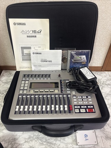 Yamaha aw16g mtr - mtr, 16-track