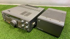 Kenwood TS-440S HF Transceiver & PS-430 DC Netzteil Set 100W Amateurfunk