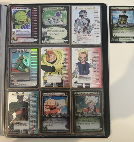 Dragonball und magic - dragonball, z