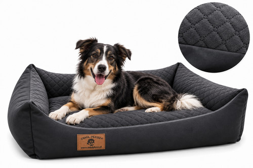 Hundebett 100x70cm hundekissen - hundebett,