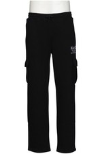Karl Kani Stoffhose Herren Hose Pants Chino Gr. XL Baumwolle Schwarz #xkbq2qh
