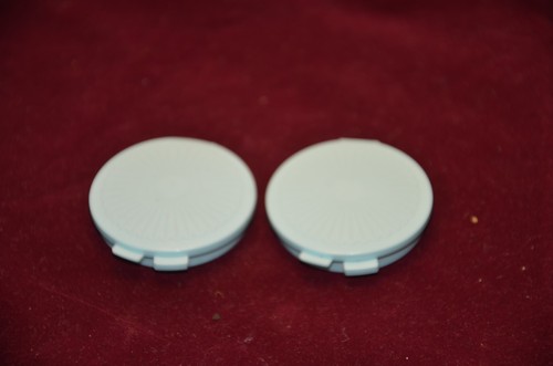 Tupperware pillendose - x,