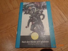 Krimiheft Blaulicht DDR Verlag