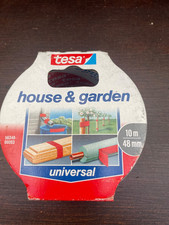 tesa Klebeband  für Aussenbereich  Haus und Garden 10 m