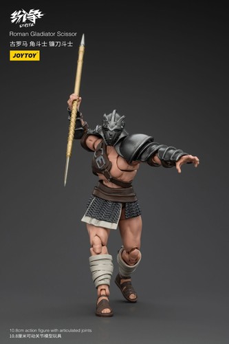 Strife actionfigur roman - strife, 1/18