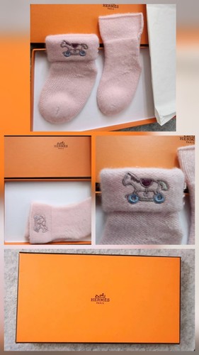 Hermès baby socken kaschmir - hermÈs,