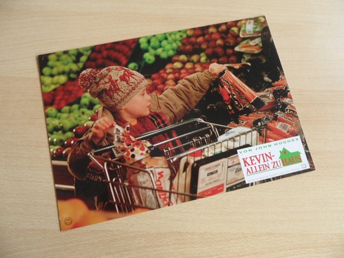 Kevin allein zu haus - kevin,