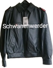 DB Deutsche Bahn Lederjacke