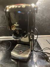 Tchibo Cafissimo Kapselmaschine, Schwarz Kaffeemaschine