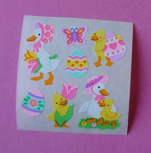 Stickeralbum sticker vintage - stickeralbum,