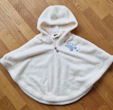 JAKO-O Plüsch Poncho mit