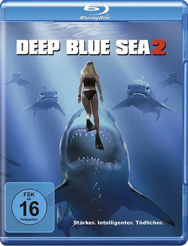 Deep blue sea - deep,