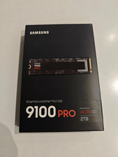 Samsung 9100 Pro 2 TB PCIe 5.0