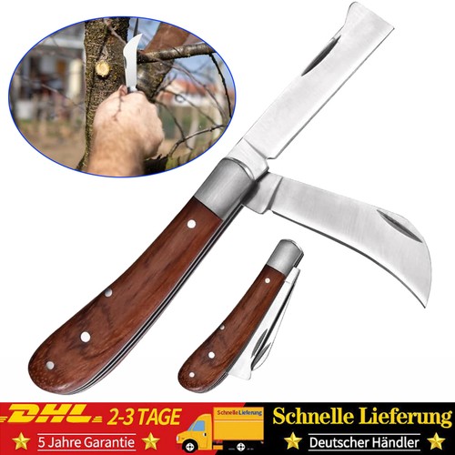 Veredelungsmesser mit - , 2
