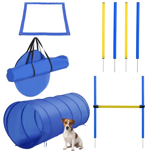 Hunde-Agility-Trainingsgeräte