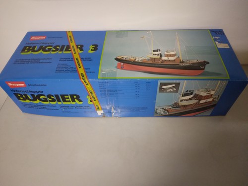 Bugsier von graupner - bugsier,