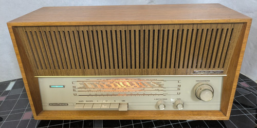 Radio röhrenradio nordmende - radio,