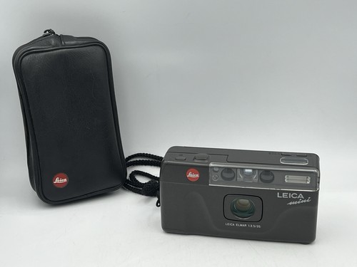 Leica mini kamera - mini,