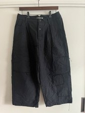 Paul harnden cropped pants - paul,