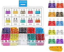 Gebildet KFZ Sicherungen Set