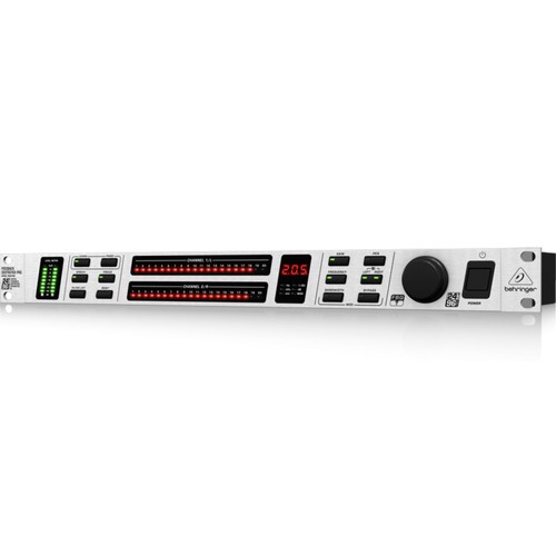 Behringer fbq2496 feedback - behringer,