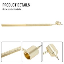 Fine-Nib Auto Kratzer