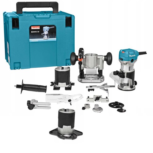 Makita multifunktionsfräse - makita,